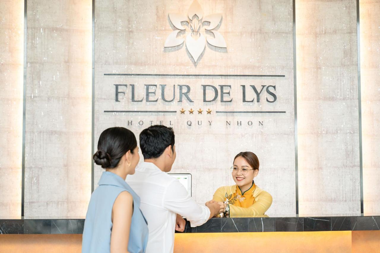 Fleur De Lys Hotel Quy Nhơn Zewnętrze zdjęcie